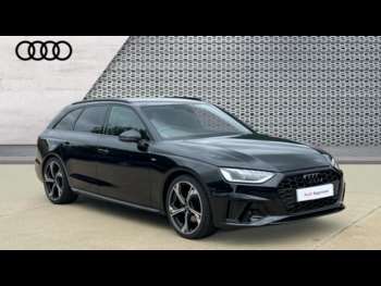 2024 - 35 TFSI Black Edition 5dr S Tronic