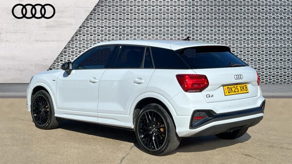 Used Audi Q2 2025 for sale - 76140275: Photo 3