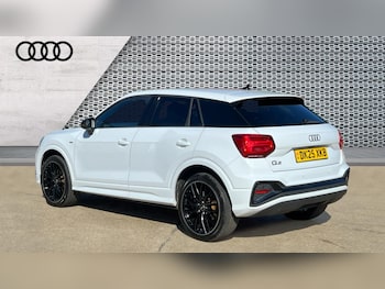 Used Audi Q2 2025 for sale - 76140275: Photo 3