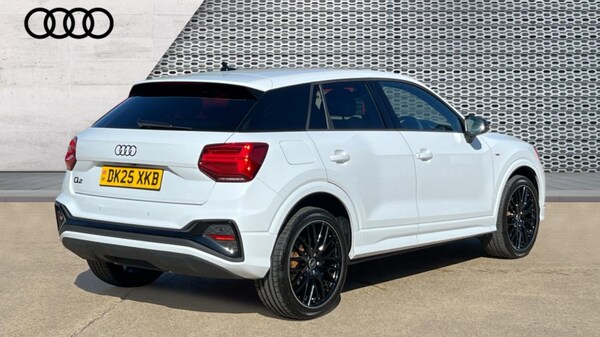 Used Audi Q2 2025 for sale - 76140275: Photo 8