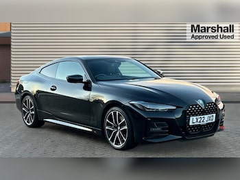 2022 - 420i M Sport 2dr Step Auto