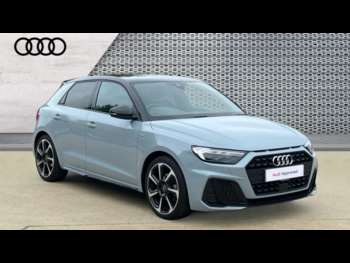 2022 - 35 TFSI Black Edition 5dr S Tronic Auto