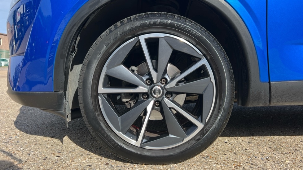 Used Nissan Qashqai 2022 for sale - 76870396: Photo 19