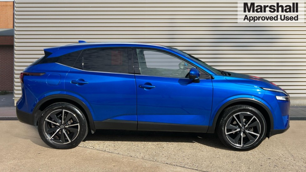 Used Nissan Qashqai 2022 for sale - 76870396: Photo 2