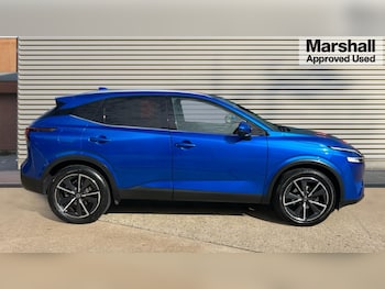 Used Nissan Qashqai 2022 for sale - 76870396: Photo