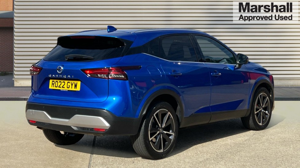 Used Nissan Qashqai 2022 for sale - 76870396: Photo 3