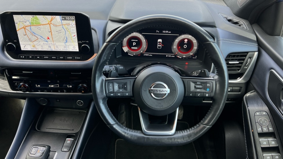 Used Nissan Qashqai 2022 for sale - 76870396: Photo 39