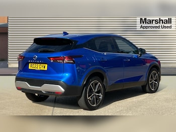 Used Nissan Qashqai 2022 for sale - 76870396: Photo