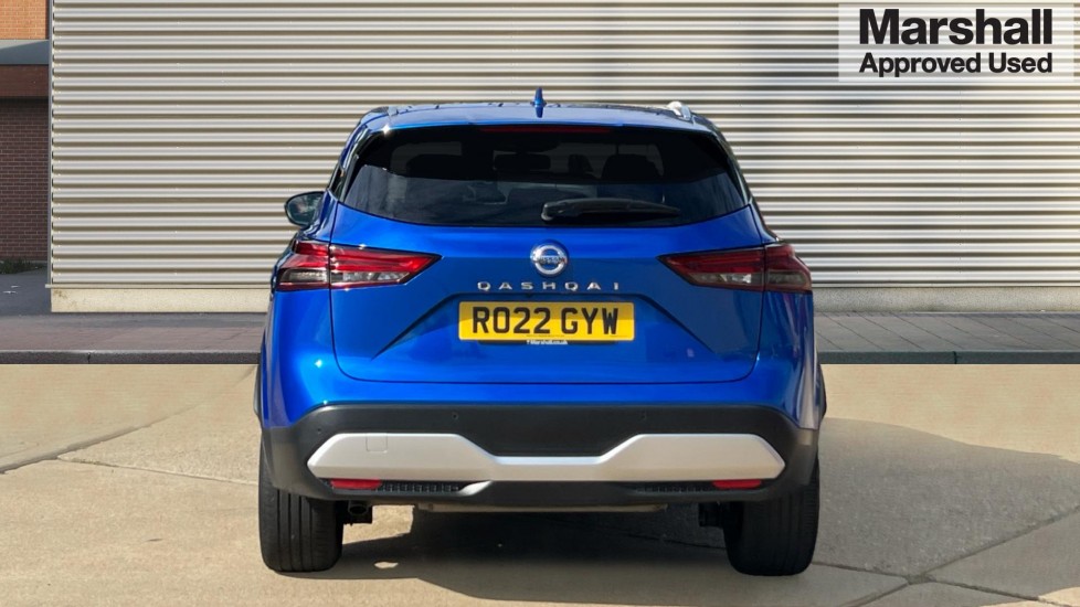 Used Nissan Qashqai 2022 for sale - 76870396: Photo 4