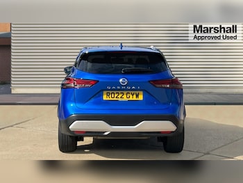 Used Nissan Qashqai 2022 for sale - 76870396: Photo