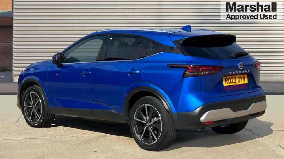 Used Nissan Qashqai 2022 for sale - 76870396: Photo 5