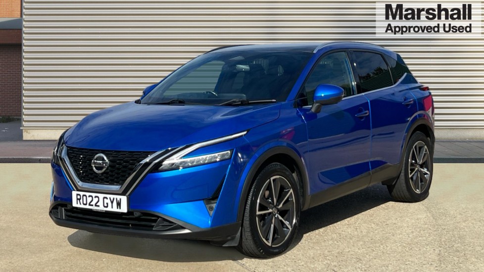 Used Nissan Qashqai 2022 for sale - 76870396: Photo 7