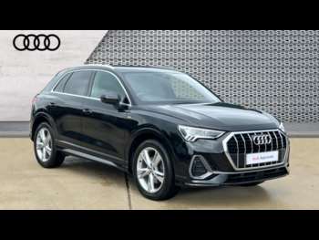 2019 - 35 TFSI S Line 5dr