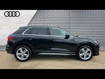 Used Audi Q3 2019 for sale - 74914556: Photo