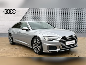 Used Audi A6 2021 for sale - 76366419: Photo