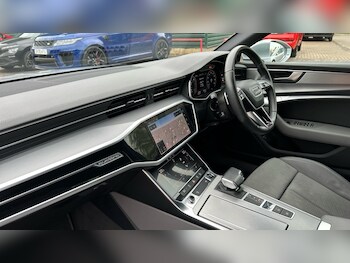 Used Audi A6 2021 for sale - 76366419: Photo