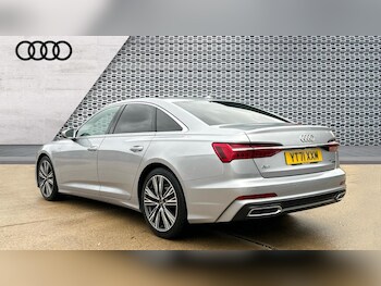 Used Audi A6 2021 for sale - 76366419: Photo