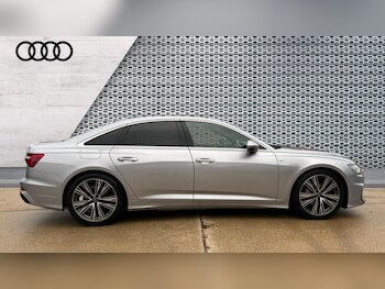 Used Audi A6 2021 for sale - 76366419: Photo