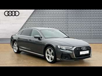 2023 - Audi L S line 50 TDI quattro 286 PS tiptronic 4-Door