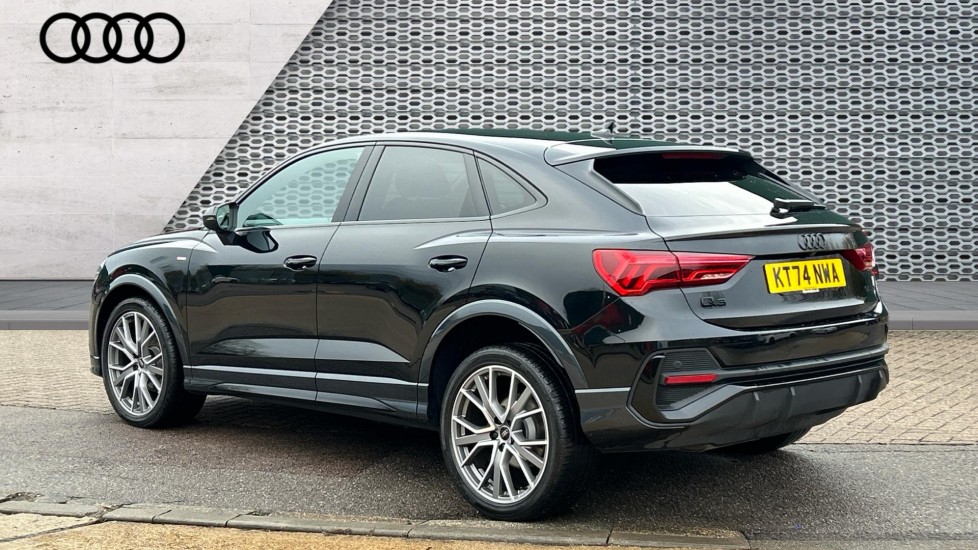 Used Audi Q3 2025 for sale - 76773242: Photo 3