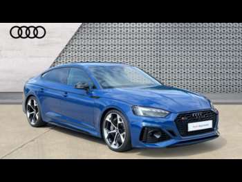 2025 - RS 5 TFSI Quattro Performance Edition 5dr Tiptroni Auto