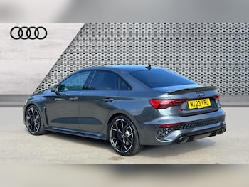 Used Audi RS3 2023 for sale - 75393609: Photo