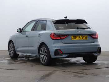 Used Audi A1 2025 for sale - 74940901: Photo