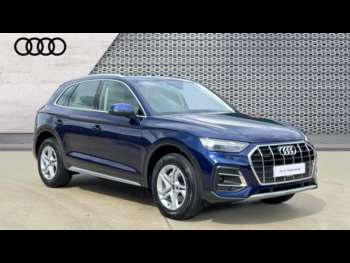 2025 - 40 TDI Quattro Sport 5dr S Tronic Auto