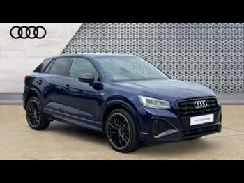 2022 - 35 TFSI Black Edition 5dr S Tronic Auto