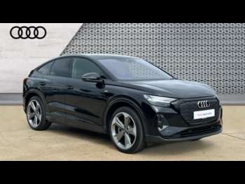 2024 - 250kW 55 Quattro 82kWh Vorsprung 5dr Auto