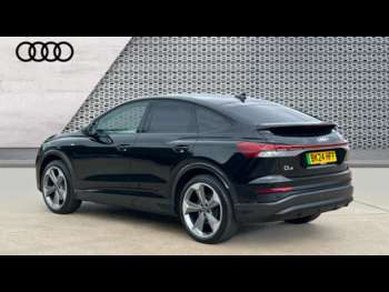 Used Audi Q4 e-tron 2024 for sale - 74621037: Photo