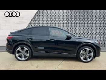Used Audi Q4 e-tron 2024 for sale - 74621037: Photo