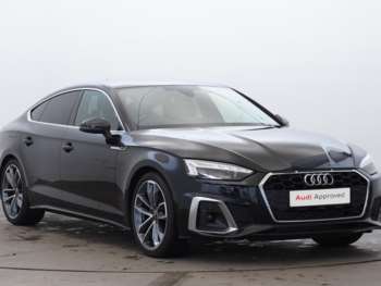 2024 - 35 TFSI S Line 5dr S Tronic