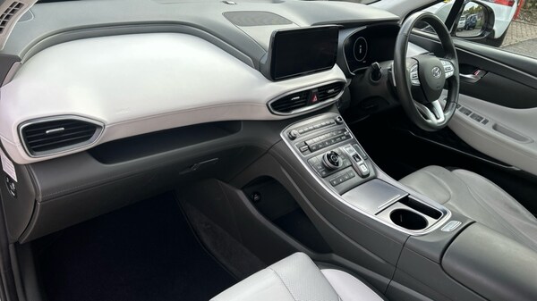 Used Hyundai Santa Fe 2022 for sale - 76183843: Photo 10