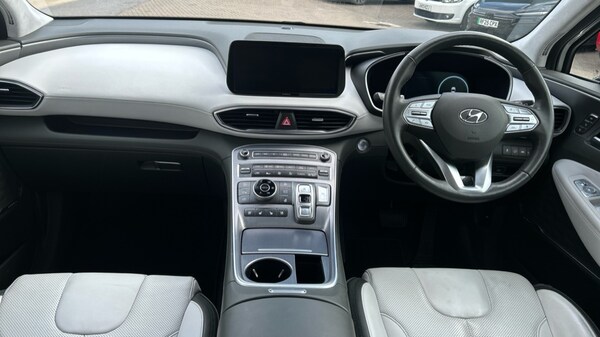 Used Hyundai Santa Fe 2022 for sale - 76183843: Photo 11