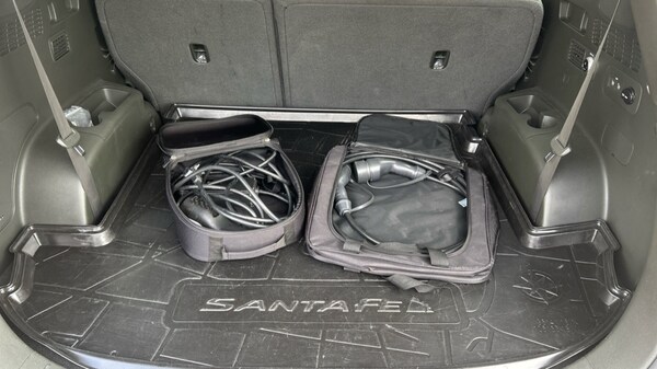 Used Hyundai Santa Fe 2022 for sale - 76183843: Photo 15
