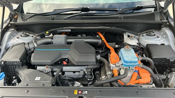 Used Hyundai Santa Fe 2022 for sale - 76183843: Photo 16