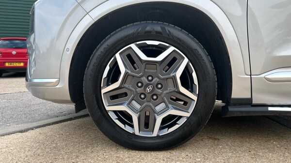 Used Hyundai Santa Fe 2022 for sale - 76183843: Photo 17