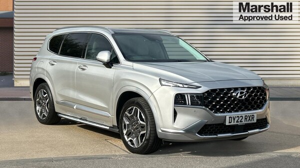 Used Hyundai Santa Fe 2022 for sale - 76183843: Photo 1