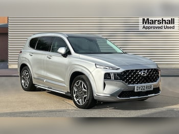 Hyundai - Santa Fe