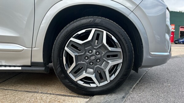 Used Hyundai Santa Fe 2022 for sale - 76183843: Photo 20