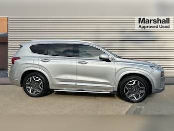 Used Hyundai Santa Fe 2022 for sale - 76183843: Photo 2
