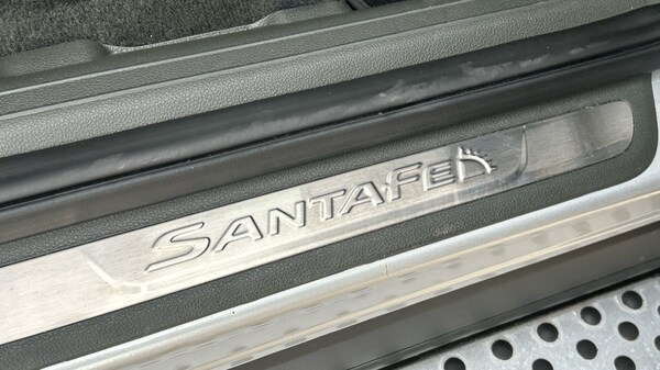 Used Hyundai Santa Fe 2022 for sale - 76183843: Photo 37
