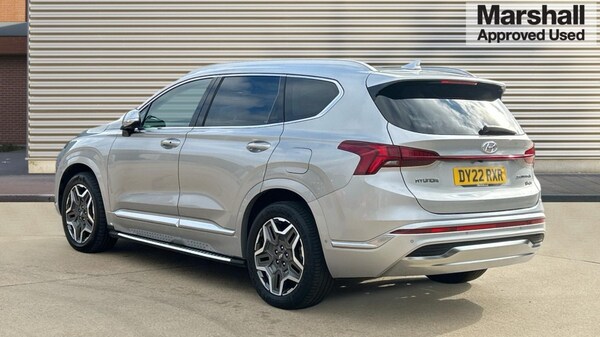 Used Hyundai Santa Fe 2022 for sale - 76183843: Photo 5