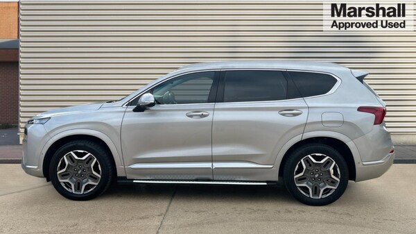 Used Hyundai Santa Fe 2022 for sale - 76183843: Photo 6