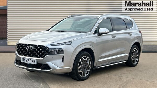 Used Hyundai Santa Fe 2022 for sale - 76183843: Photo 7
