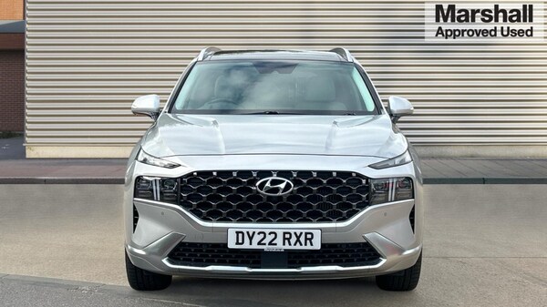 Used Hyundai Santa Fe 2022 for sale - 76183843: Photo 8