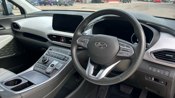 Used Hyundai Santa Fe 2022 for sale - 76183843: Photo 9