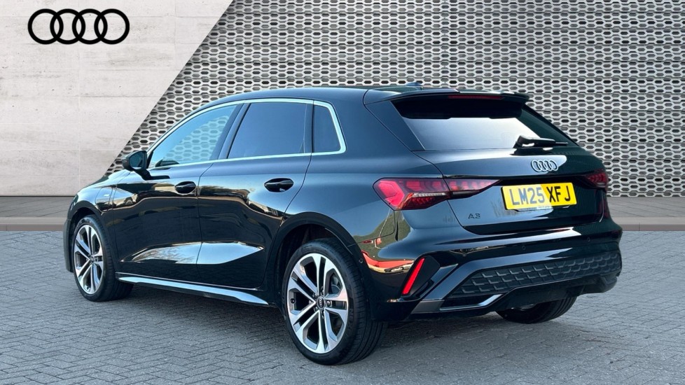 Used Audi A3 2025 for sale - 76873990: Photo 3