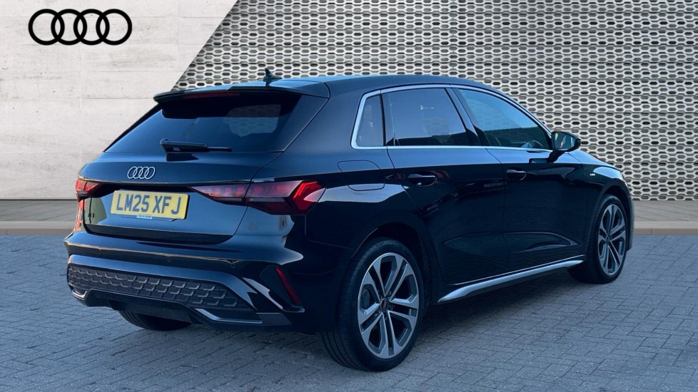 Used Audi A3 2025 for sale - 76873990: Photo 8